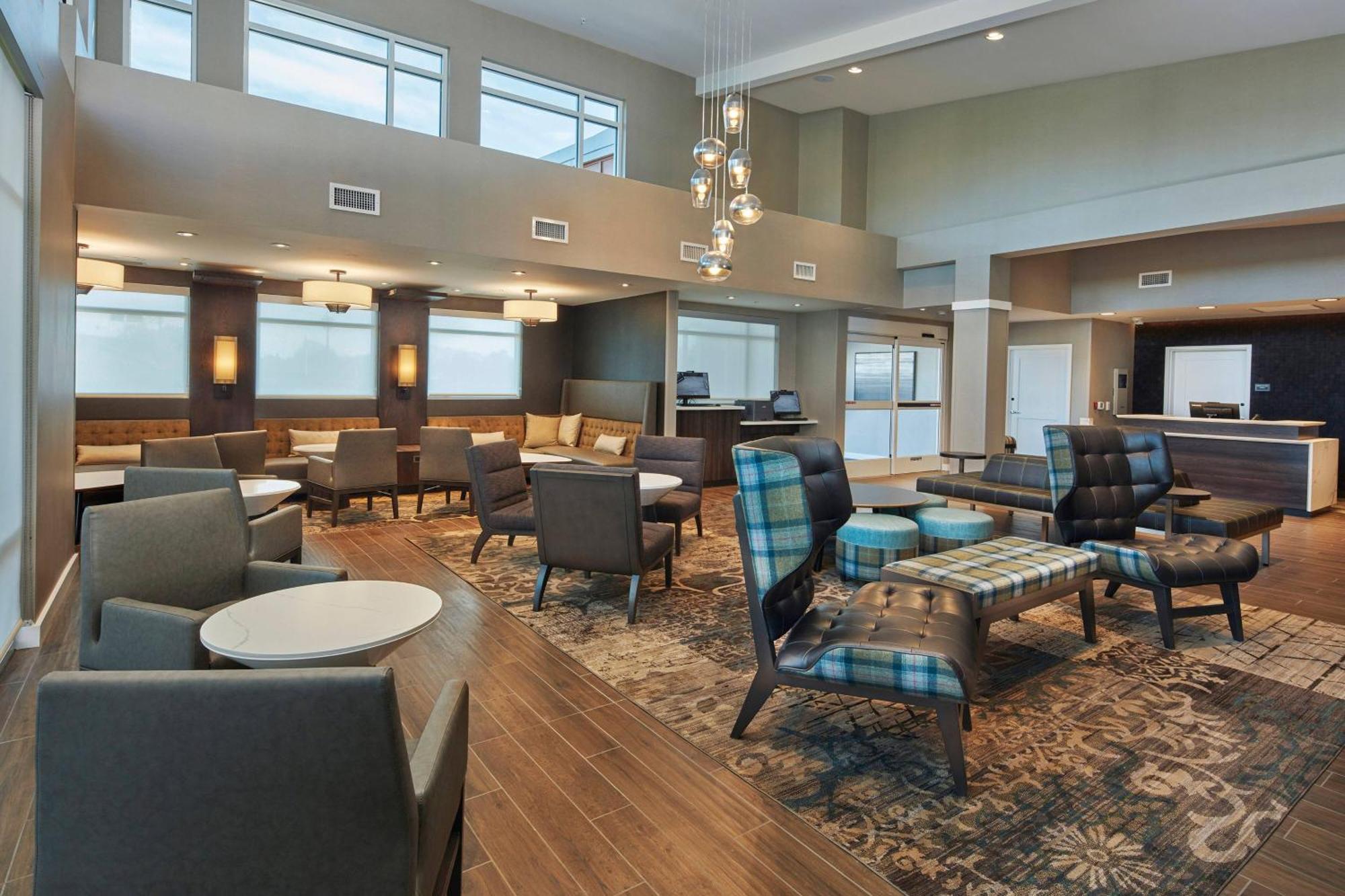 Residence Inn Sacramento Davis Exteriör bild
