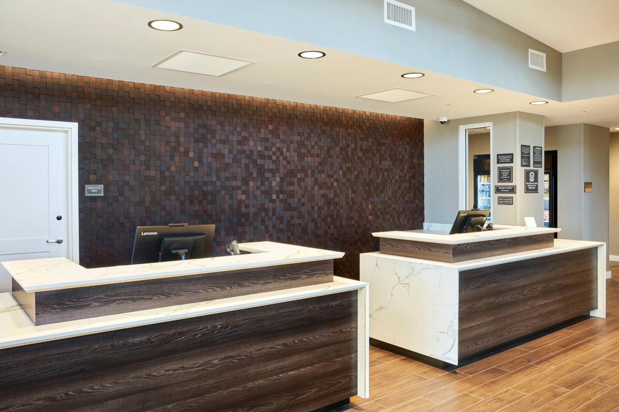 Residence Inn Sacramento Davis Exteriör bild